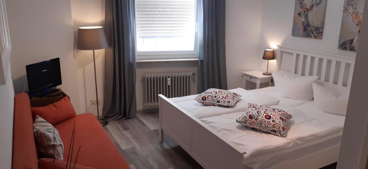 Hotel Baeren Garni Freiburg im Breisgau Dış mekan fotoğraf