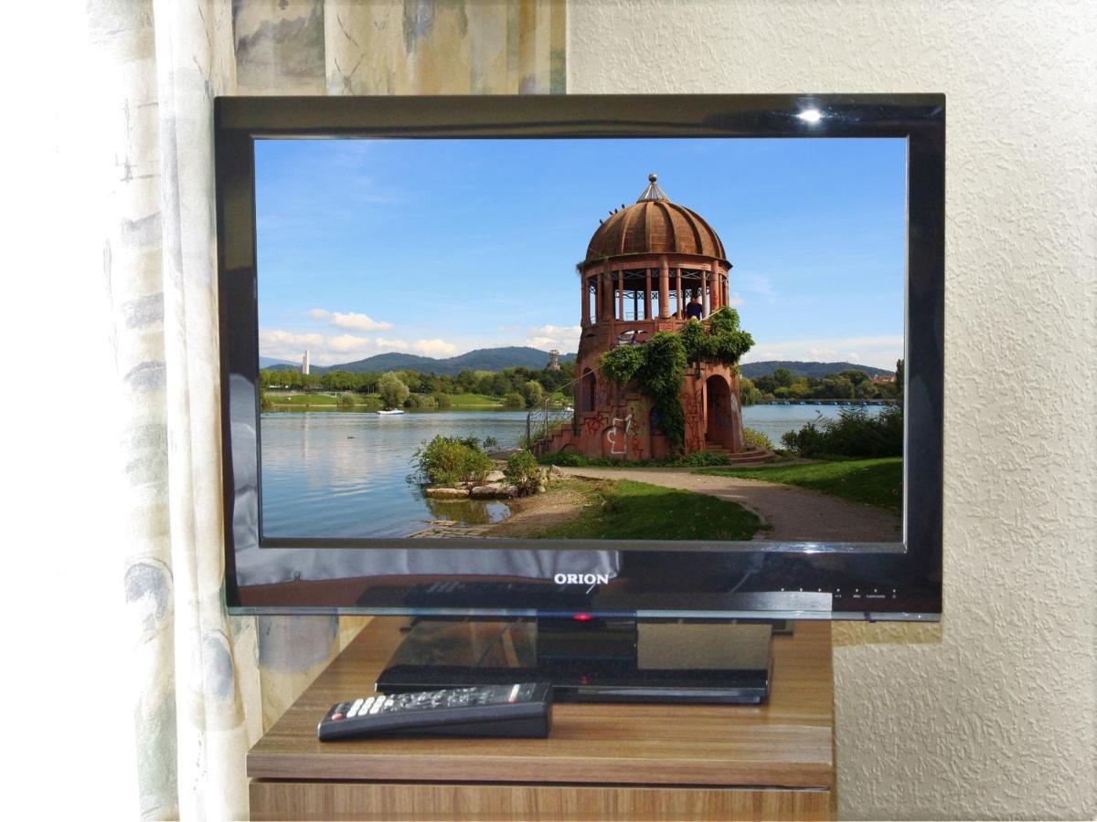 Hotel Baeren Garni Freiburg im Breisgau Dış mekan fotoğraf