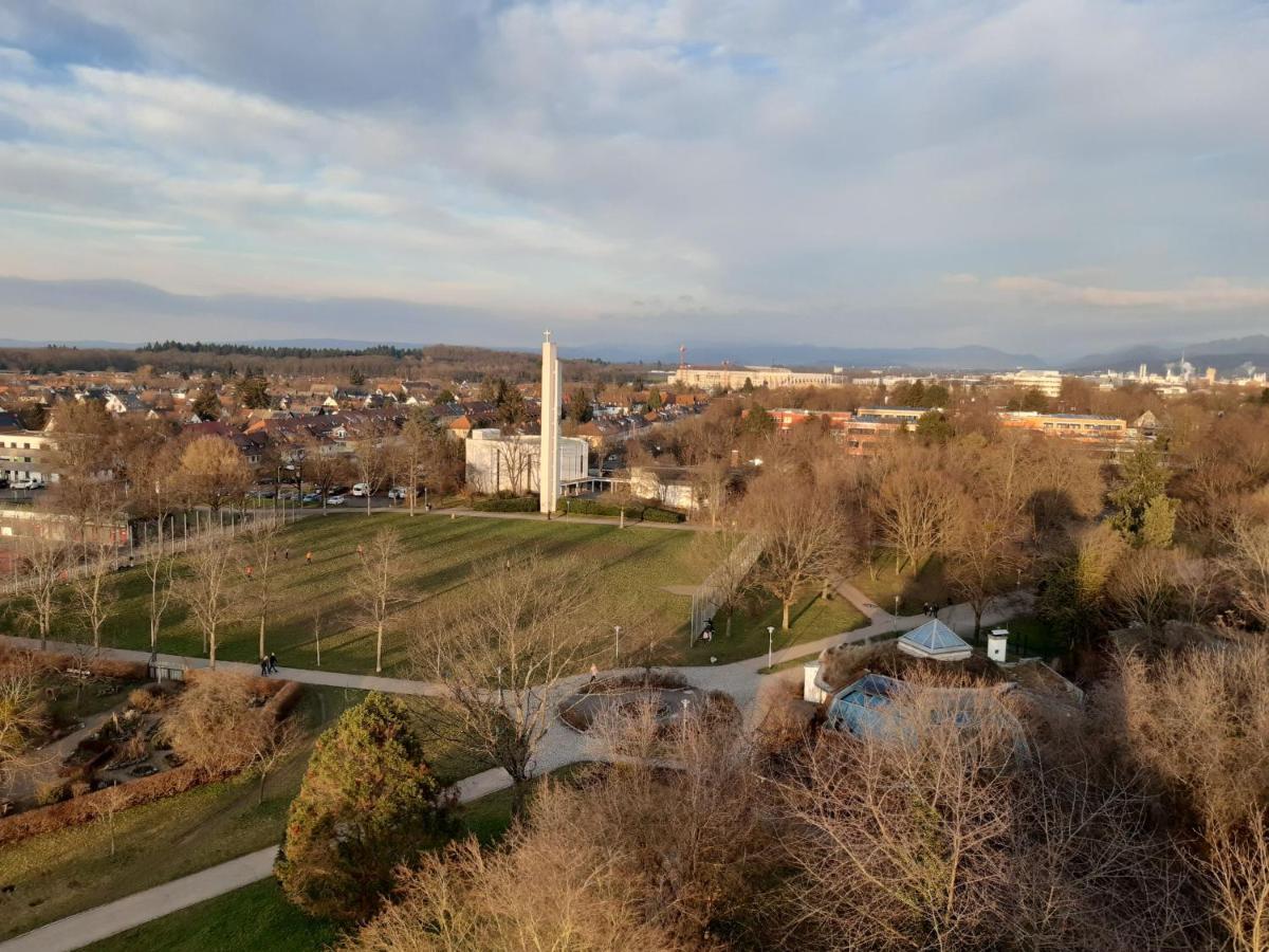 Hotel Baeren Garni Freiburg im Breisgau Dış mekan fotoğraf